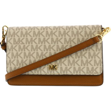 michael kors vanilla crossbody